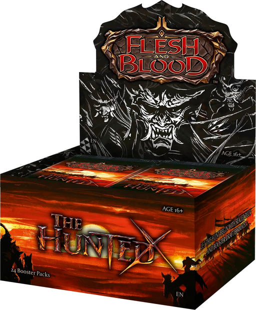 The Hunted Booster Box [000] - for just $129.99! 