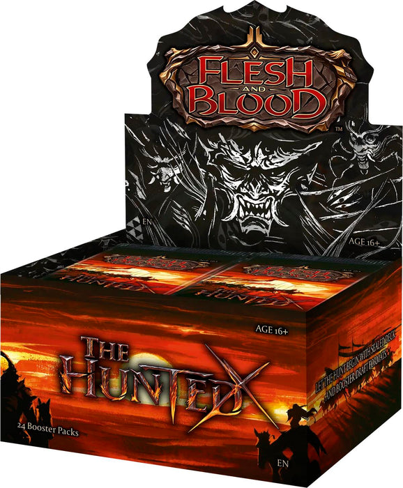 The Hunted Booster Box [000] - for just $129.99! 