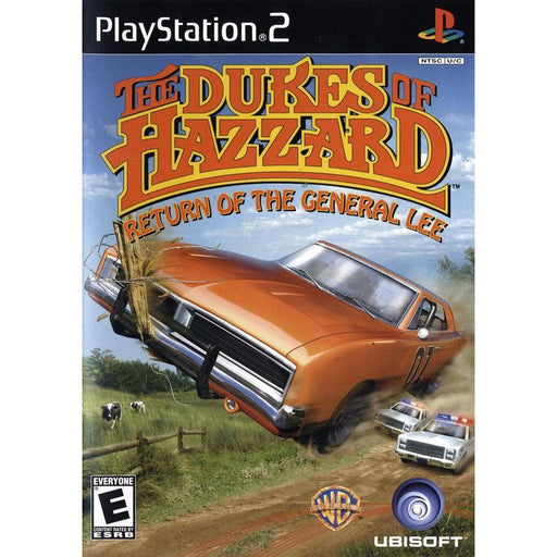 The Dukes of Hazzard: Return Of The General Lee (Playstation 2) - Just $0! Shop now at Retro Gaming of Denver