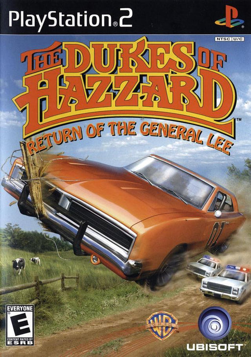 The Dukes of Hazzard: Return Of The General Lee (Playstation 2) - for just $0! 