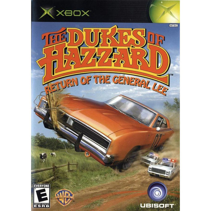 The Dukes of Hazzard: Return Of The General Lee (Xbox) - Just $0! Shop now at Retro Gaming of Denver