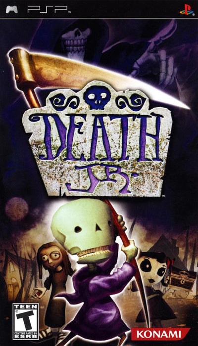 Death Jr. (PSP) - for just $0! 