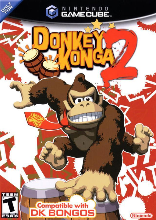 Donkey Konga 2 (Gamecube) - for just $0! 