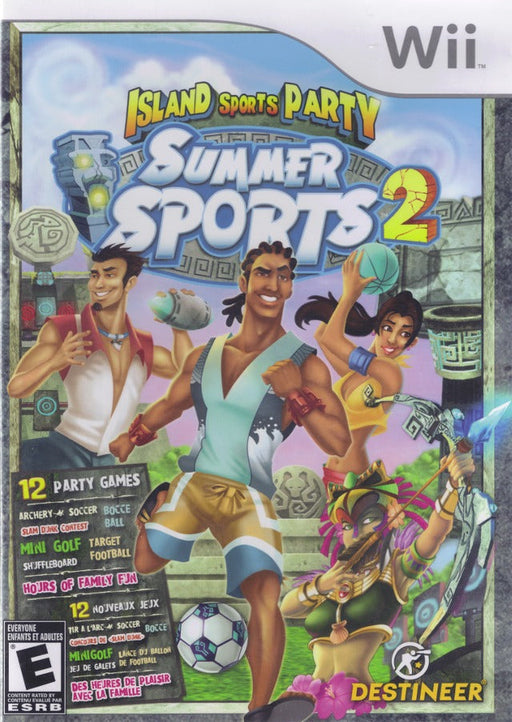 Summer Sports 2: Island Sports Party (Wii) - for just $0! 