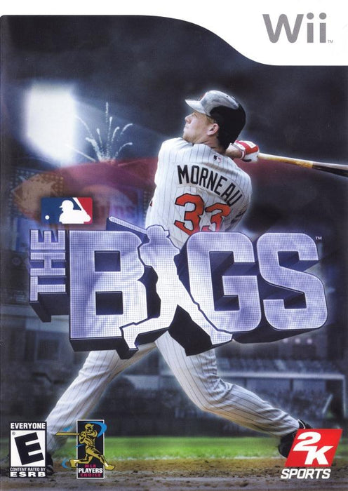 The Bigs (Wii) - for just $0! 