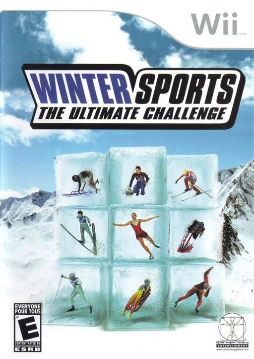 Winter Sports the Ultimate Challenge (Wii) - for just $0! 