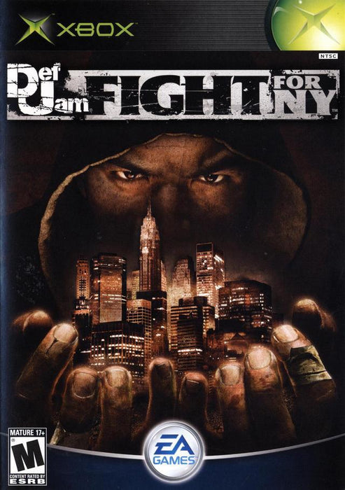 Def Jam Fight for New York (Xbox) - for just $0! 