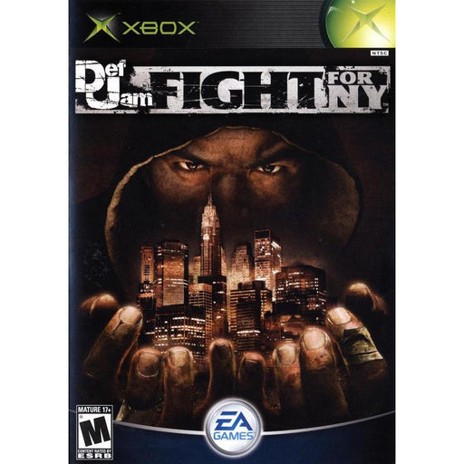Def Jam Fight for New York (Xbox) - Just $0! Shop now at Retro Gaming of Denver