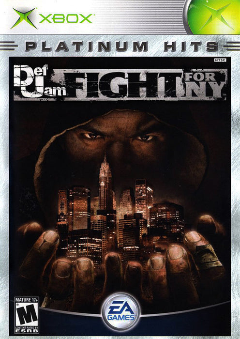 Def Jam Fight for New York (Platinum Hits) (Xbox) - for just $0! 