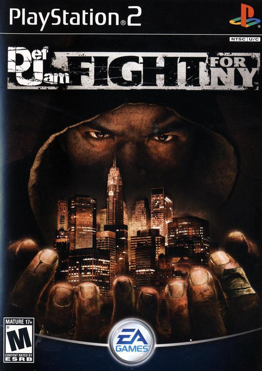 Def Jam Fight for New York (Playstation 2) - for just $0! 