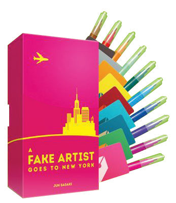 A Fake Artist Goes to New York - for just $22.99! 