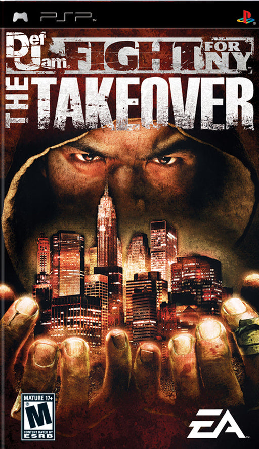 Def Jam Fight for NY The Takeover (PSP) - for just $0! 