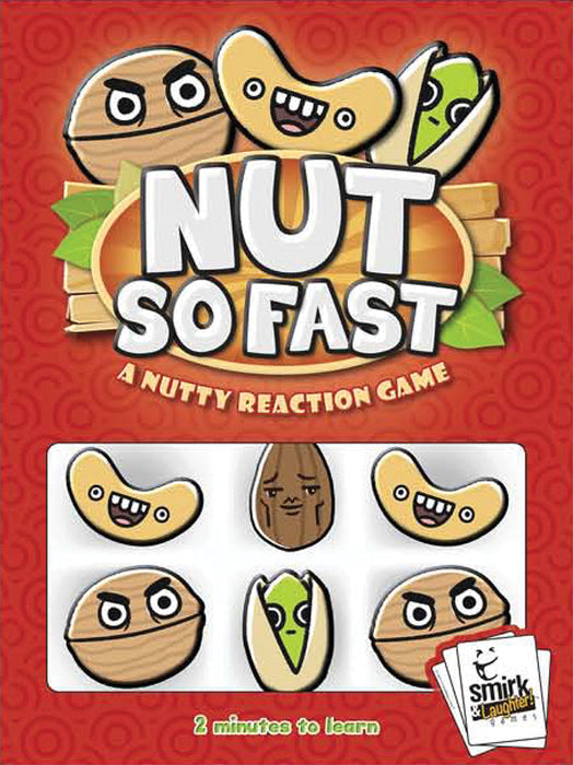 Nut So Fast - for just $19.95! 