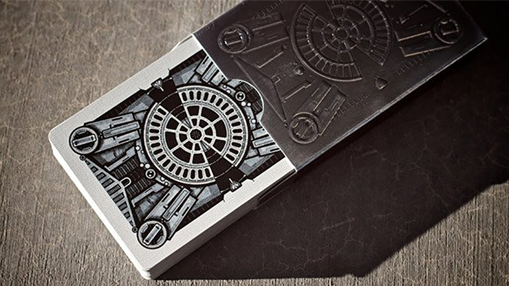 Deck ONE Industrial Edition Playing Cards by theory11 - for just $14.99! 
