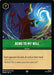 Bend to My Will (93/204) - Azurite Sea Cold Foil - for just $0.57! 