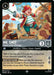 Mr. Smee - Captain of the Jolly Roger (176/204) - Azurite Sea - for just $0.06! 