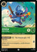 Stitch - Little Trickster (26/204) - Azurite Sea Cold Foil - Just $0.10! Shop now at Retro Gaming of Denver