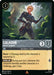Calhoun - Marine Sergeant (191/204) - Azurite Sea Cold Foil - for just $1.14! 