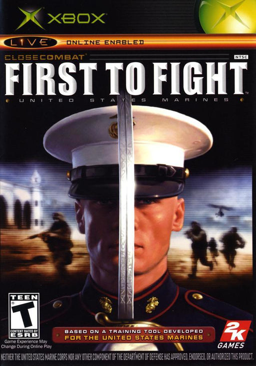 Close Combat First to Fight (Xbox) - for just $0! 