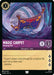 Magic Carpet - Amazing Flier (51/204) - Azurite Sea - for just $0.03! 