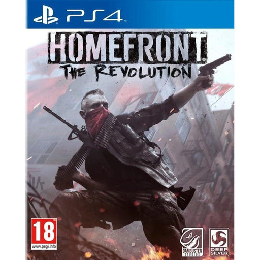 Homefront The Revolution [European Import] (Playstation 4) - Premium Video Games - Just $0! Shop now at Retro Gaming of Denver