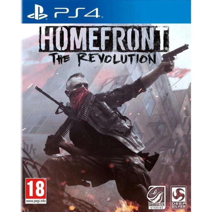 Homefront The Revolution [European Import] (Playstation 4) - Just $0! Shop now at Retro Gaming of Denver