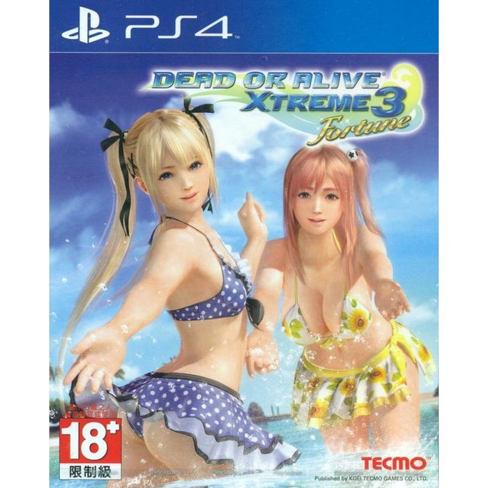 Dead Or Alive Xtreme 3: Fortune [Asian Import] (Playstation 4) - Just $39.99! Shop now at Retro Gaming of Denver