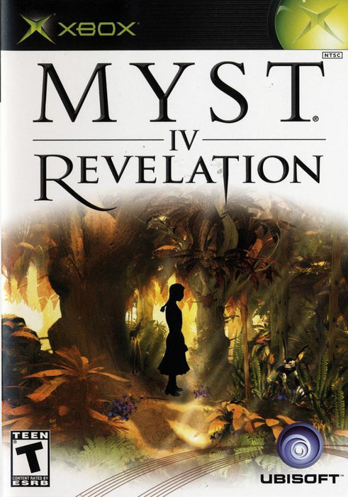 Myst IV Revelation (Xbox) - for just $0! 
