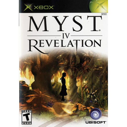 Myst IV Revelation (Xbox) - Premium Video Games - Just $0! Shop now at Retro Gaming of Denver