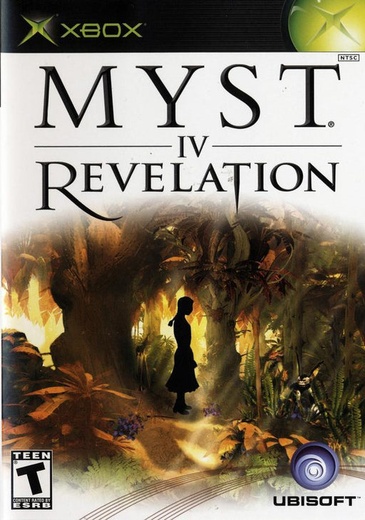 Myst IV Revelation (Xbox) - for just $0! 