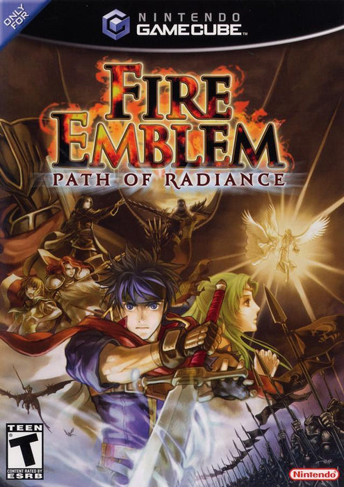 Fire Emblem: Path Of Radiance (Gamecube) - for just $0! 