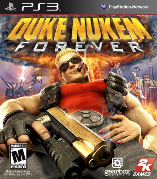 Duke Nukem Forever (Playstation 3) - for just $0! 