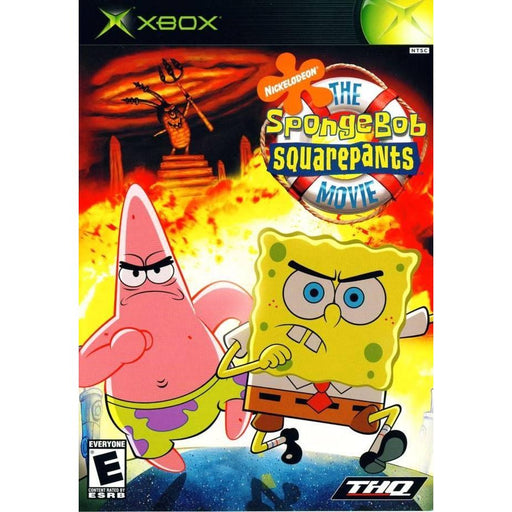 SpongeBob SquarePants The Movie (Xbox) - Just $0! Shop now at Retro Gaming of Denver