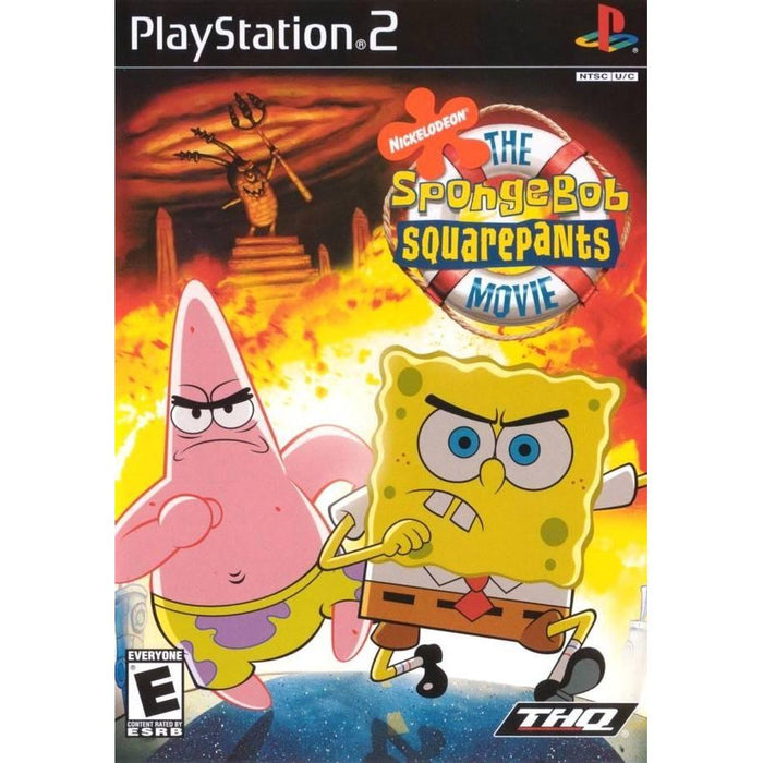 SpongeBob SquarePants The Movie (Playstation 2) - Just $0! Shop now at Retro Gaming of Denver