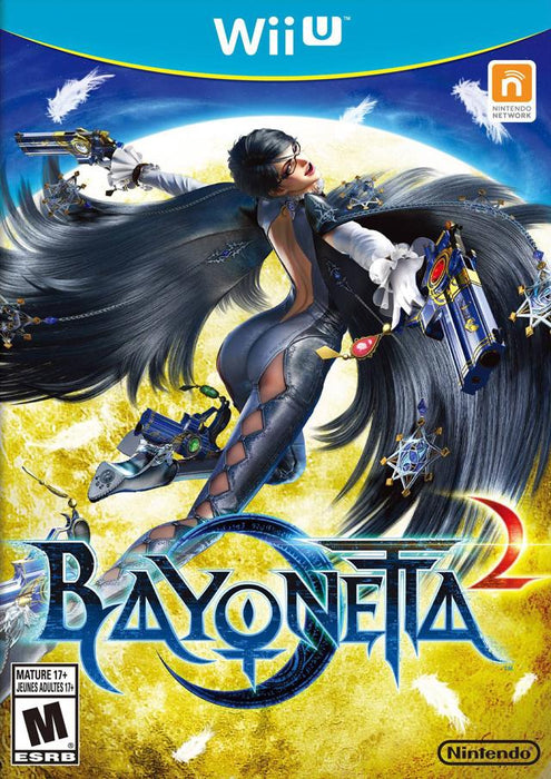 Bayonetta 2 w/ Bayonetta Bonus Disc (WiiU) - for just $0! 