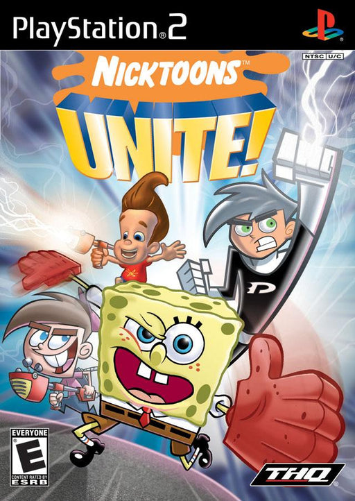 Nicktoons Unite (Playstation 2) - for just $0! 