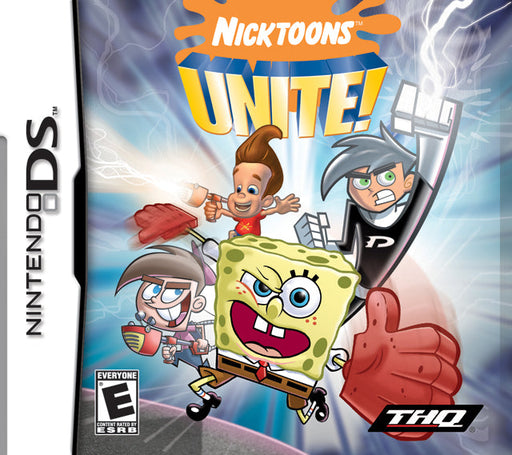 Nicktoons Unite (Nintendo DS) - for just $0! 
