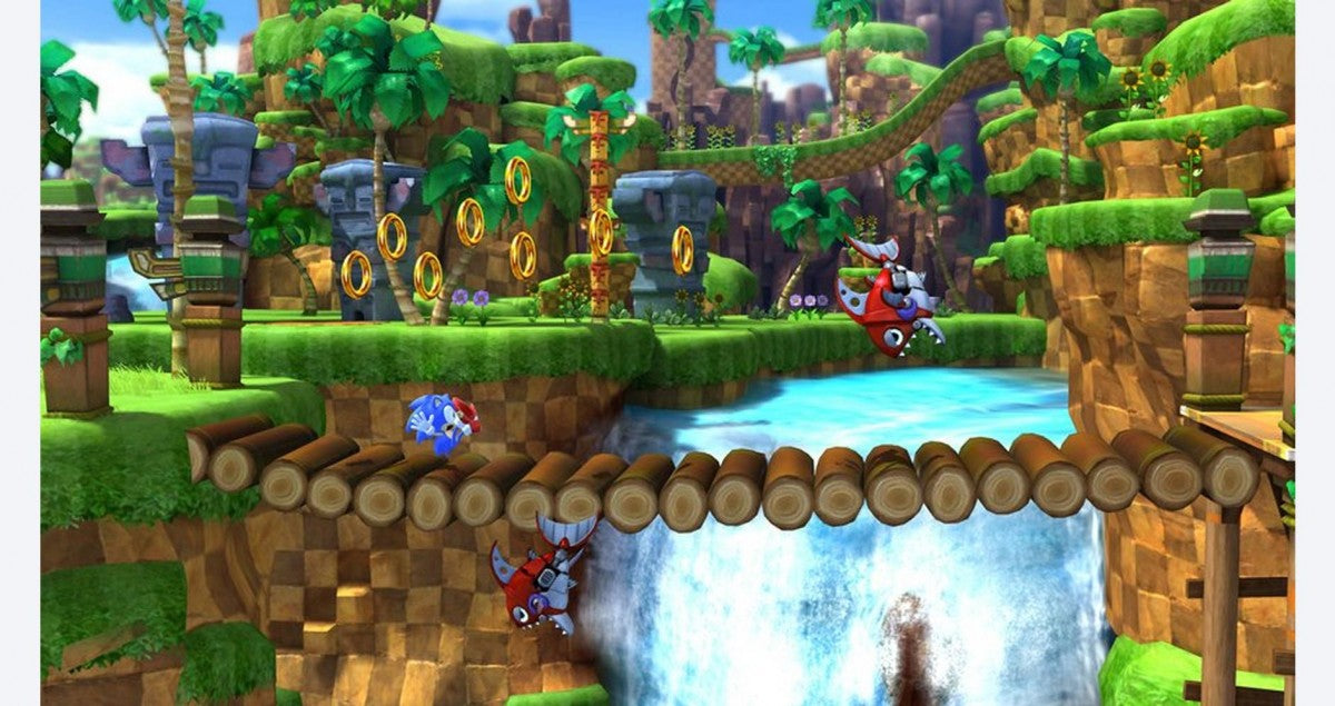 Sonic Generations – Xbox 360 (X360) - for just $9.99! 