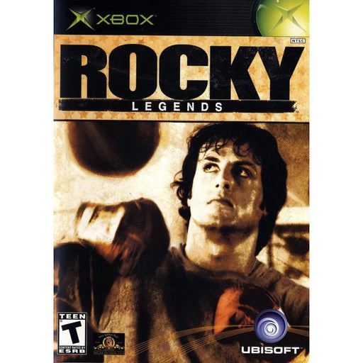 Rocky Legends (Xbox) - Just $0! Shop now at Retro Gaming of Denver
