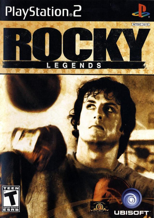 Rocky Legends (Playstation 2) - for just $0! 