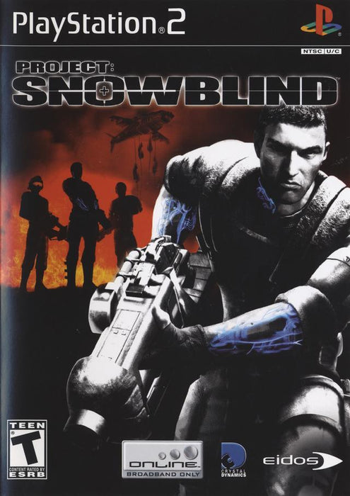 Project Snowblind (Playstation 2) - for just $0! 