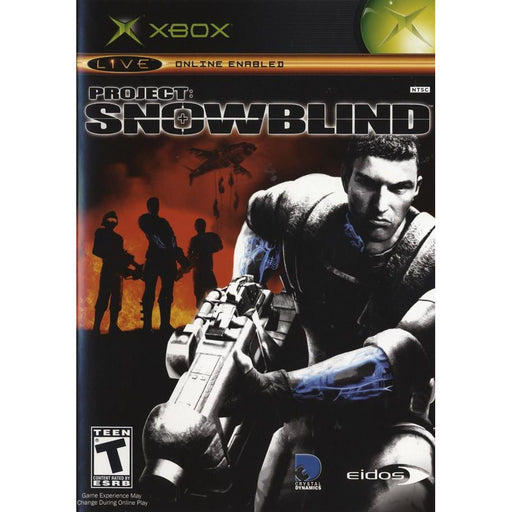 Project: Snowblind (Xbox) - Just $0! Shop now at Retro Gaming of Denver