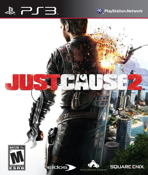 Just Cause 2 – PlayStation 3 (PS3) - for just $9.99! 