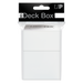 Ultra PRO: 80+ Deck Box - White - Just $0! Shop now at Retro Gaming of Denver