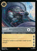 Gantu - Captain Crankyhead (189/204) - Azurite Sea Cold Foil - for just $0.33! 