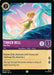 Tinker Bell - Fast Flier (43/204) - Azurite Sea Cold Foil - Just $0.25! Shop now at Retro Gaming of Denver