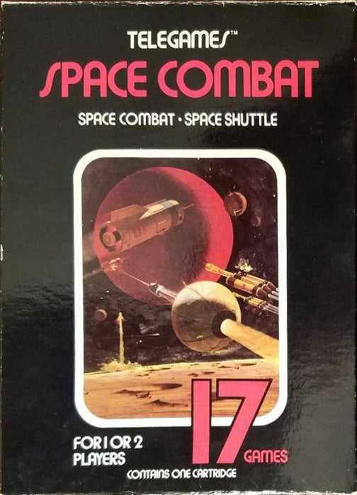 Space Combat (Atari 2600) - for just $0! 