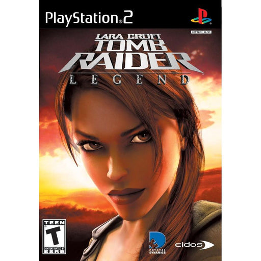 Tomb Raider Legend (Playstation 2) - Just $0! Shop now at Retro Gaming of Denver