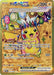 Pikachu ex 247/191 - SV08 Surging Sparks Holofoil - for just $43.28! 