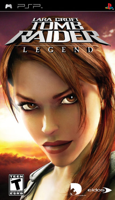 Tomb Raider Legend (PSP) - for just $0! 